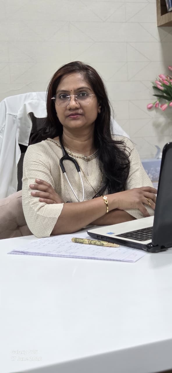 Dr. Sunita Shivankar